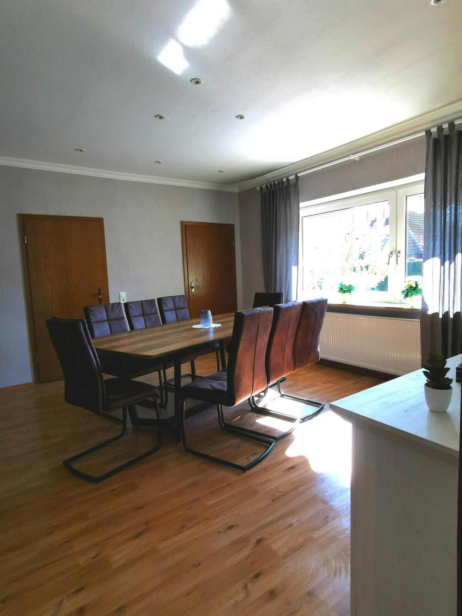 Ferienwohnung Lena In Lathenemsland Exterior foto